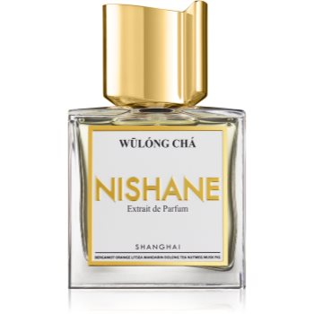Nishane Wulong Cha extract de parfum unisex - imagine 2